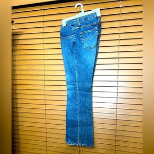 CRUEL GIRL SLIM FIT Regular JEANS size 05 blue